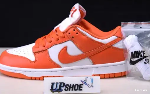 SP Syracuse (2020) Dunk Low Nike CU1726-101 0704